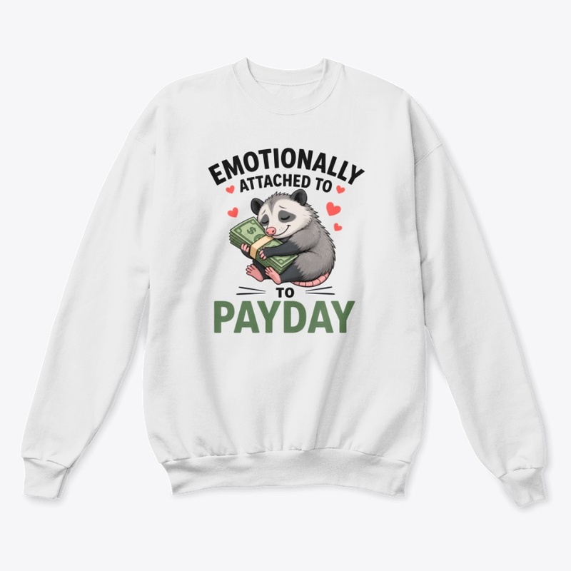 Emotionally Attached To Payday