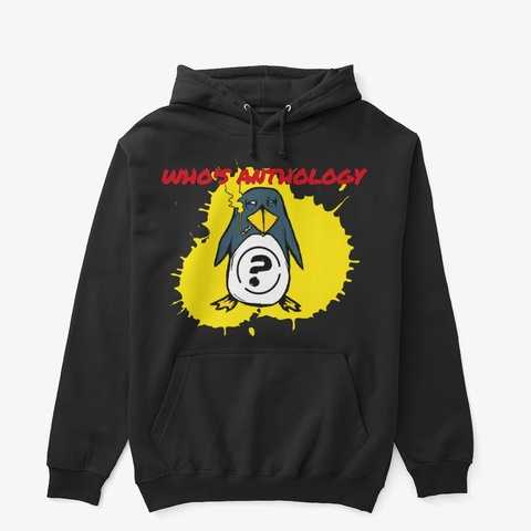 Who's Anthology  Black Kaos Front