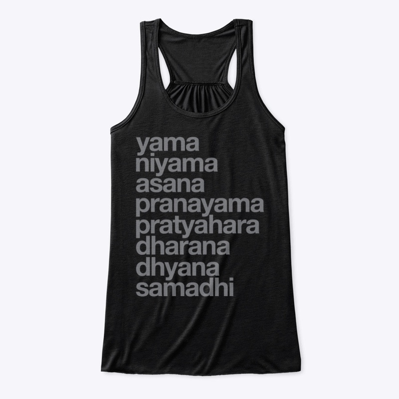 8 limbs of yoga