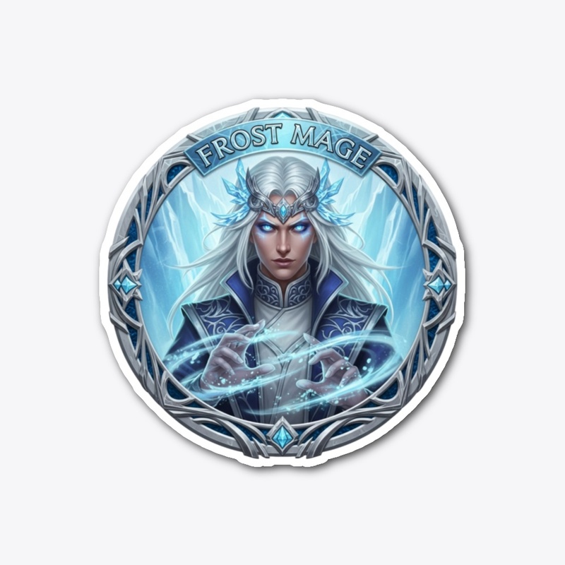 Frost Mage Emblem