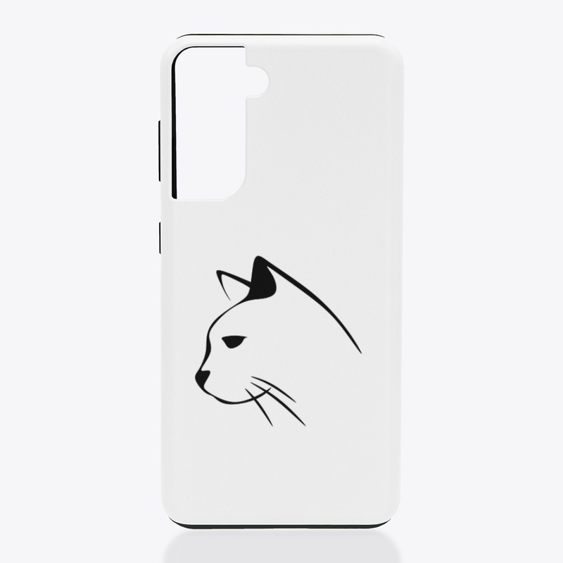 Cat  - FROM B/W ANIMAL KINGDOM