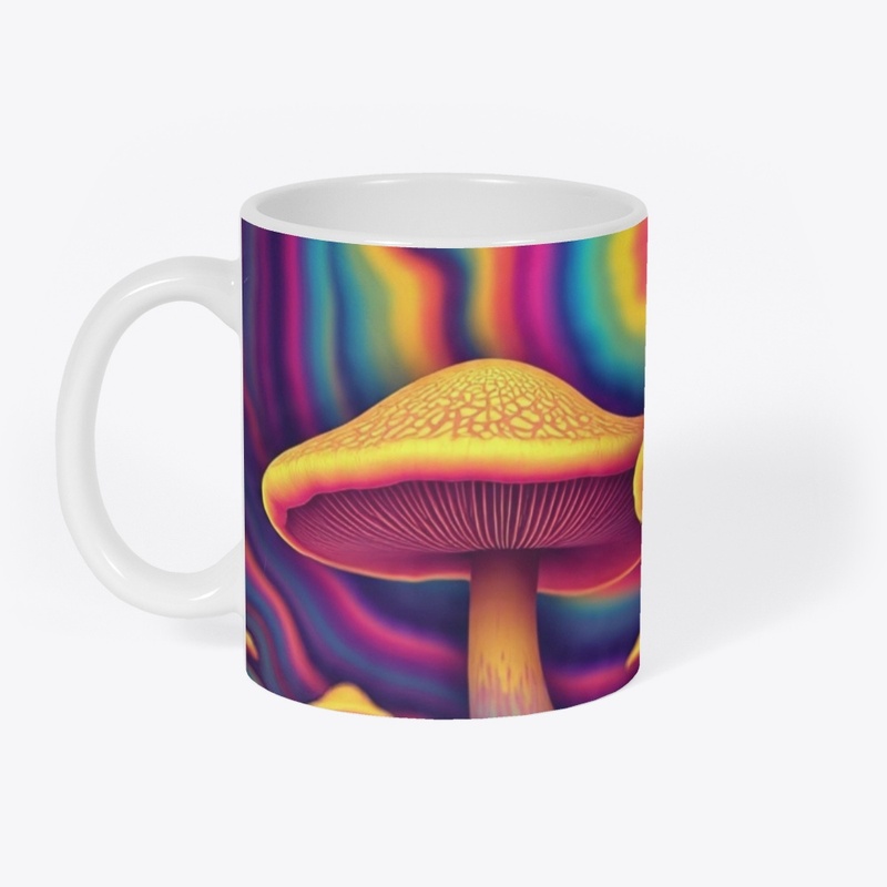 Magic Mushrooms