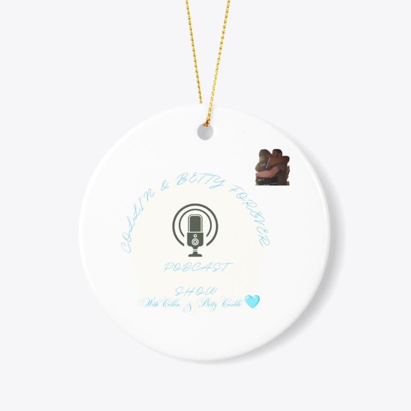 Collin & Betty Forever podcast 