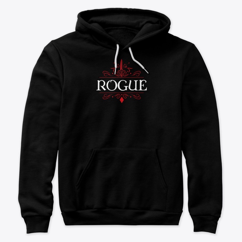 Rogue Character Class Tabletop RPG