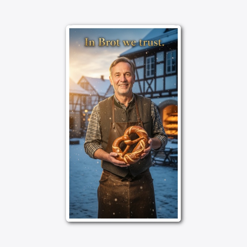 In Brot We Trust