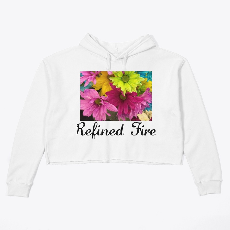 Refined Fire-Flowers 