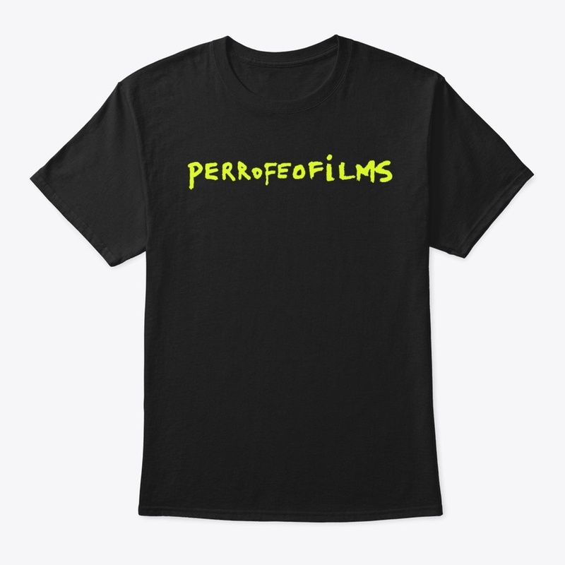 Lime punky T-shirt