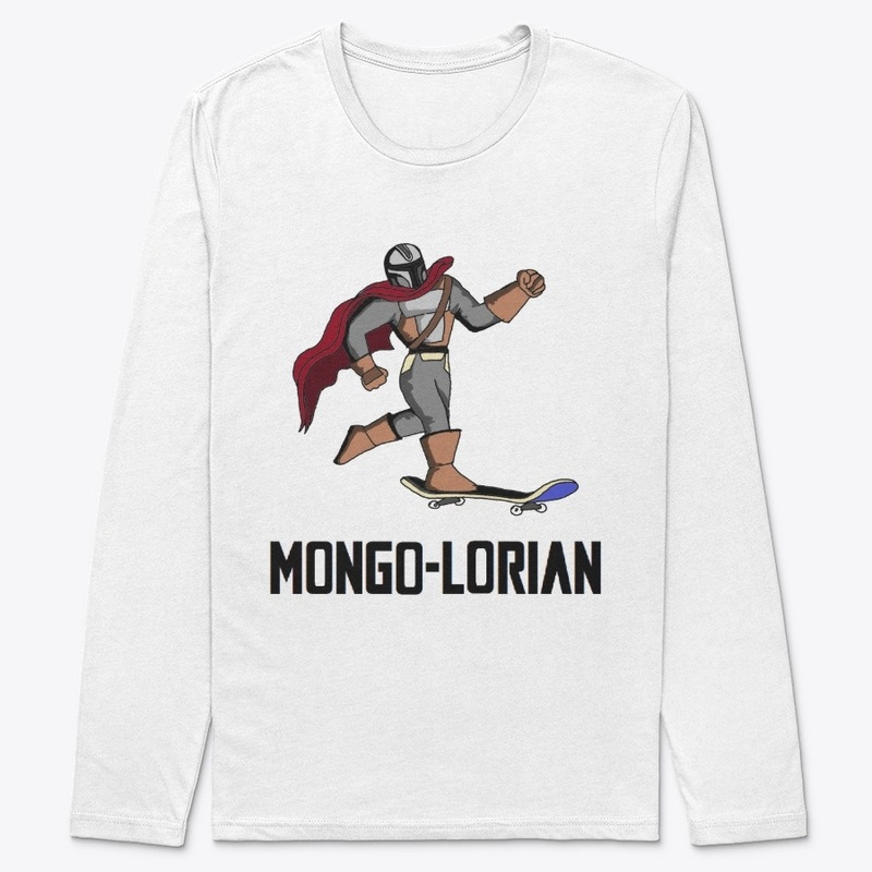 mongolorian