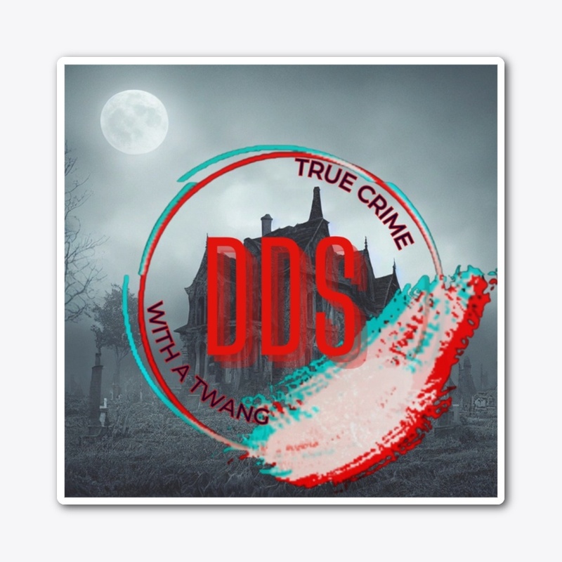 DDS Spooky Logo