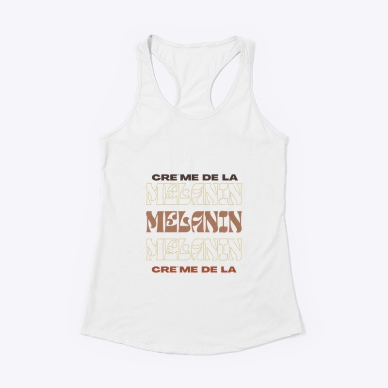 Creme De La Melanin Brown