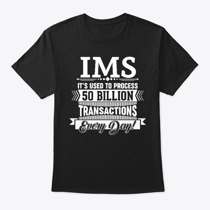 IMS:  50 Billion Transactions Every Day