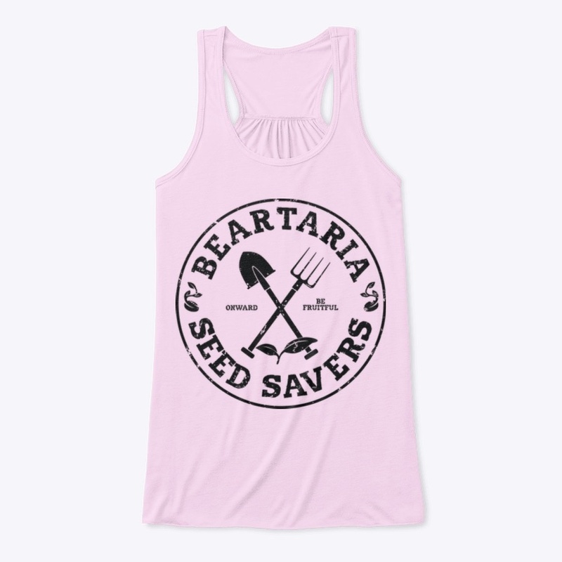 Beartaria Seed Savers ladies tank top