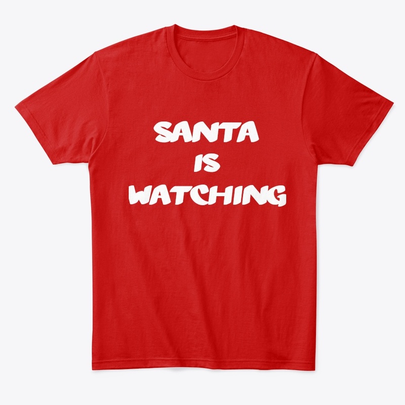 Santa is Watching