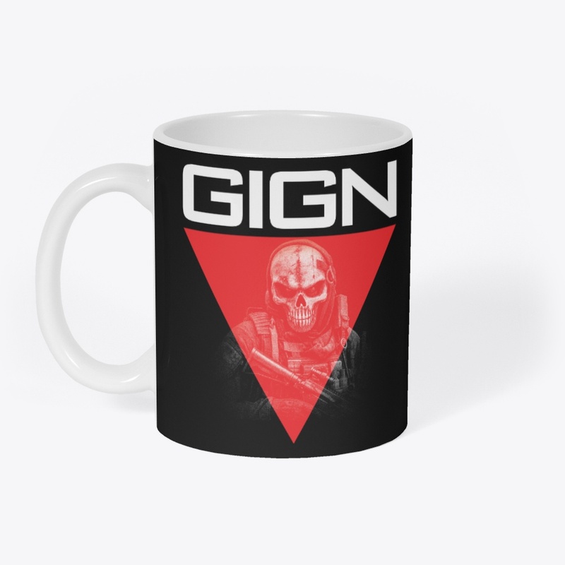 GIGN Elite French Special Forces