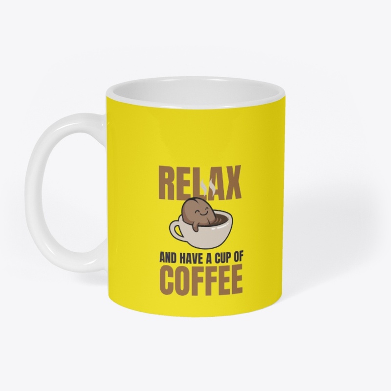 Relax & have a cup of coffee .✧