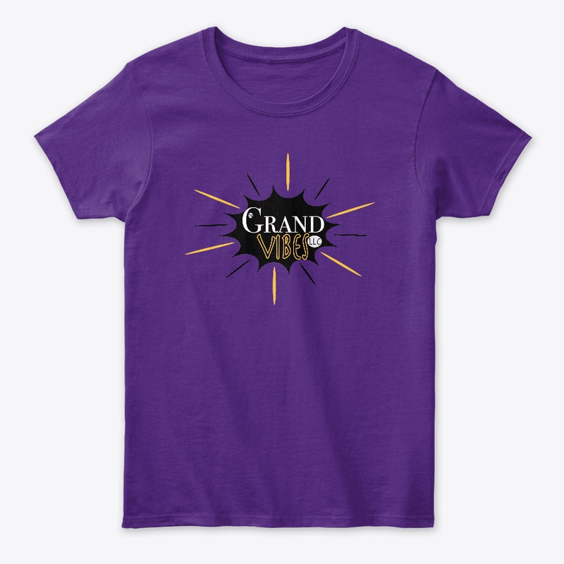 GrandVibesLLC Merch