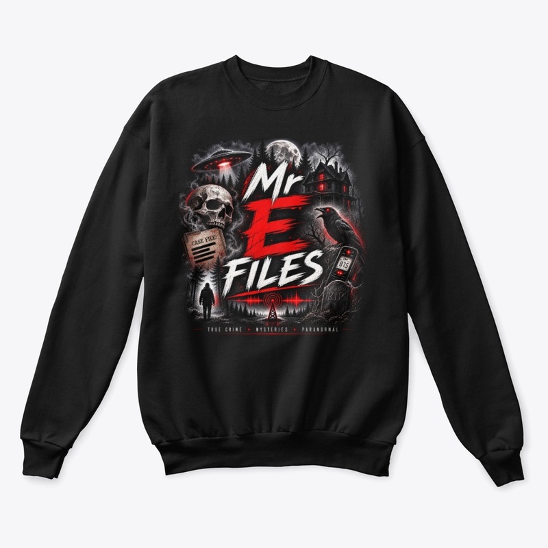 Mr E Files - Logo Design 1
