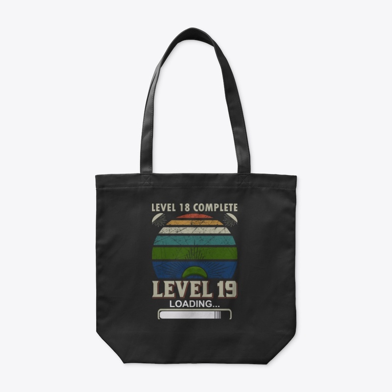  Level 18 Complete