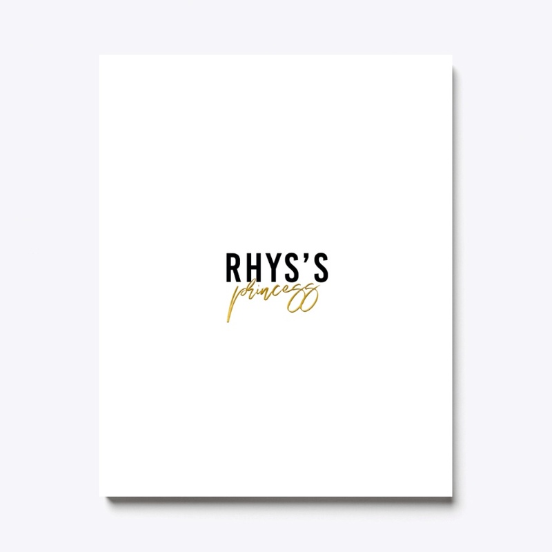 Rhys's  princess