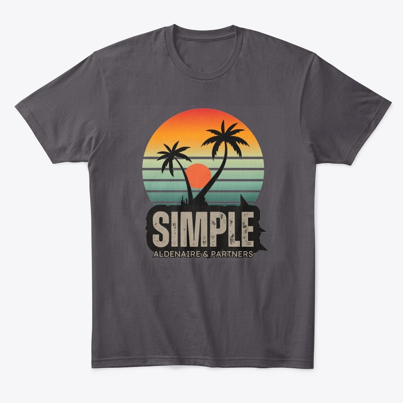 Simple Aldenaire T-Shirt design