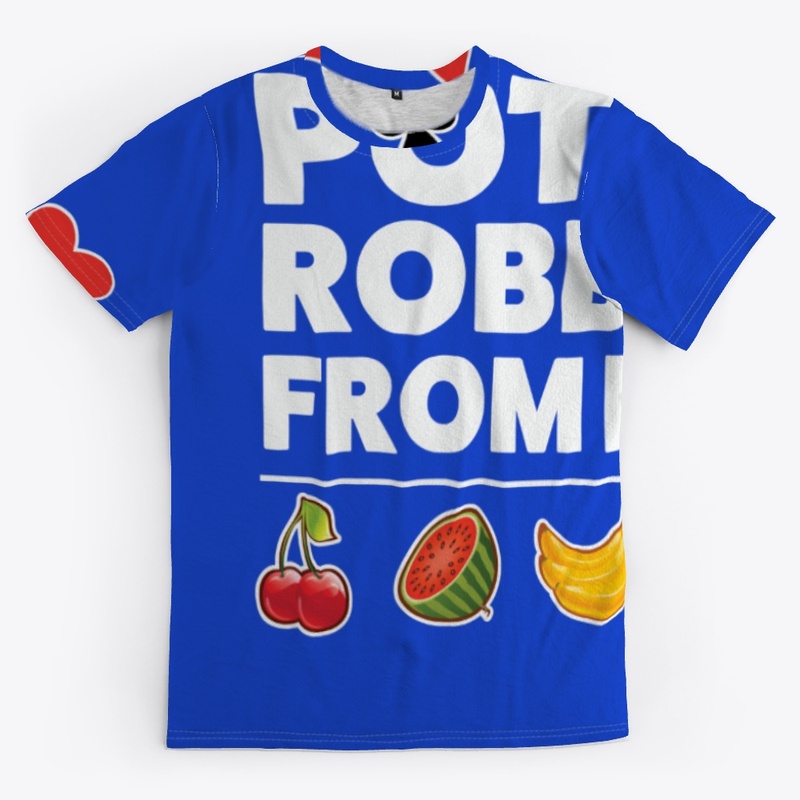 Potto Robbed From Me too