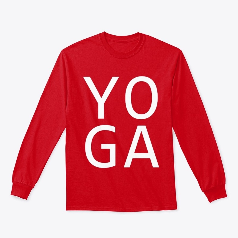 YOGA Terry Sweatshirt