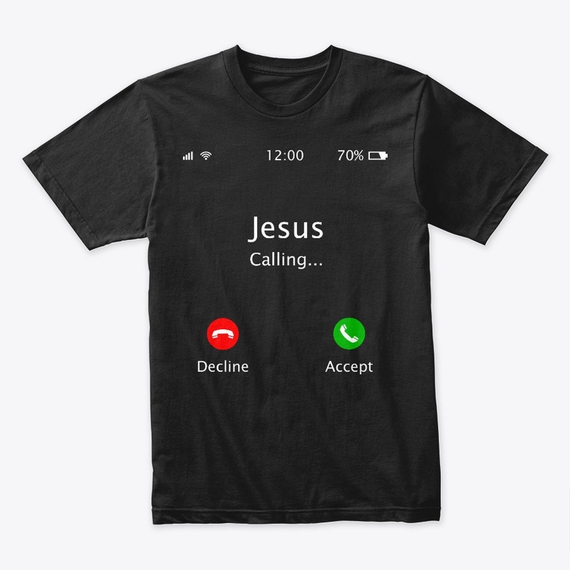 Jesus Calling Best Gift T-Shirt