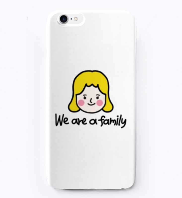 we are a family