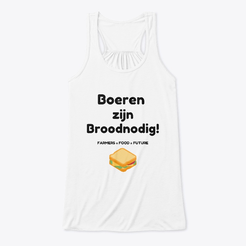 Boeren zijn Broodnodig!