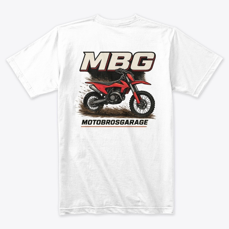 MBG - 001 - BIKE EDITION 