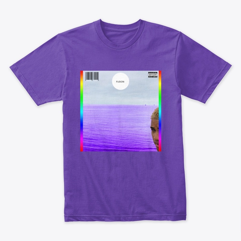 FUSION ALBUM COVER T