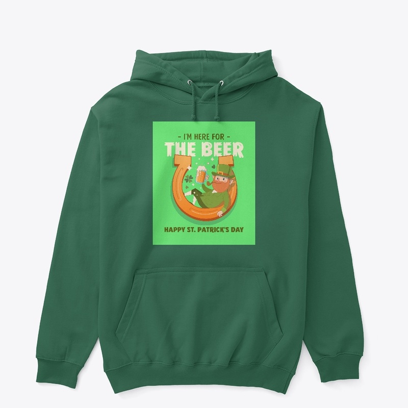 Here For The Beer!
