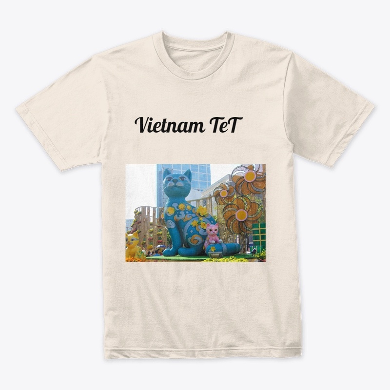 Vietnam TeT
