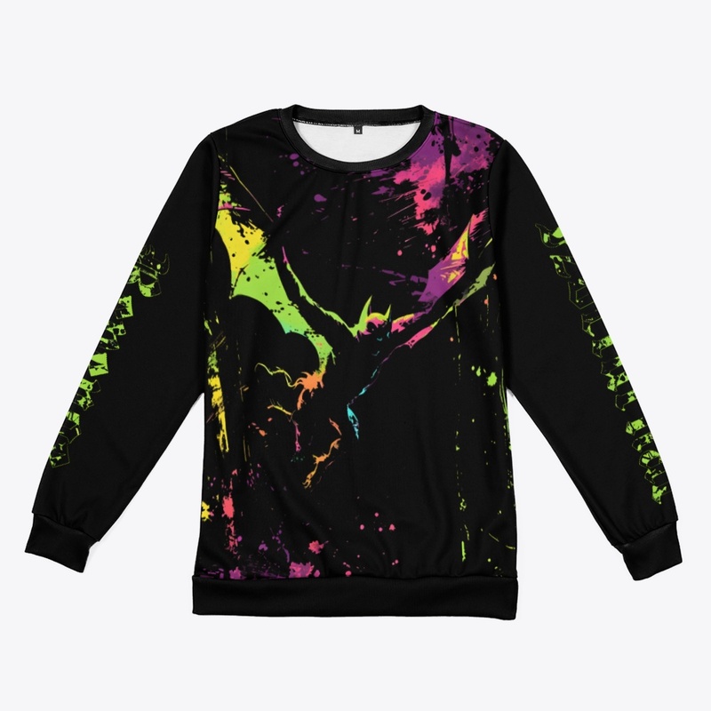 Nocturnal Revenge Hybrid Bat