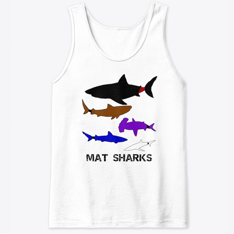 "Mat Sharks" ranked with title