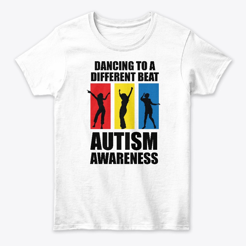Autism Awareness different beat