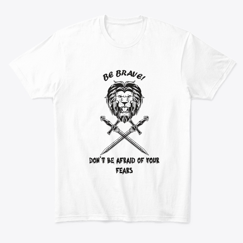 Be Brave Design