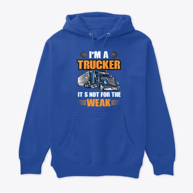 Trucker sweet t-shirt