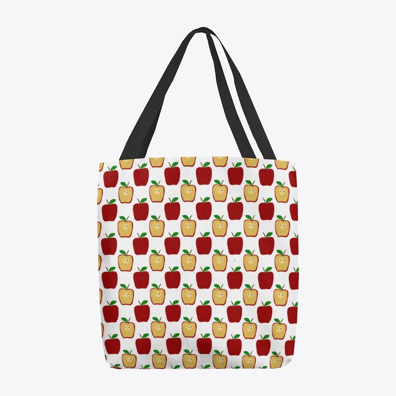 Apple Polkadots
