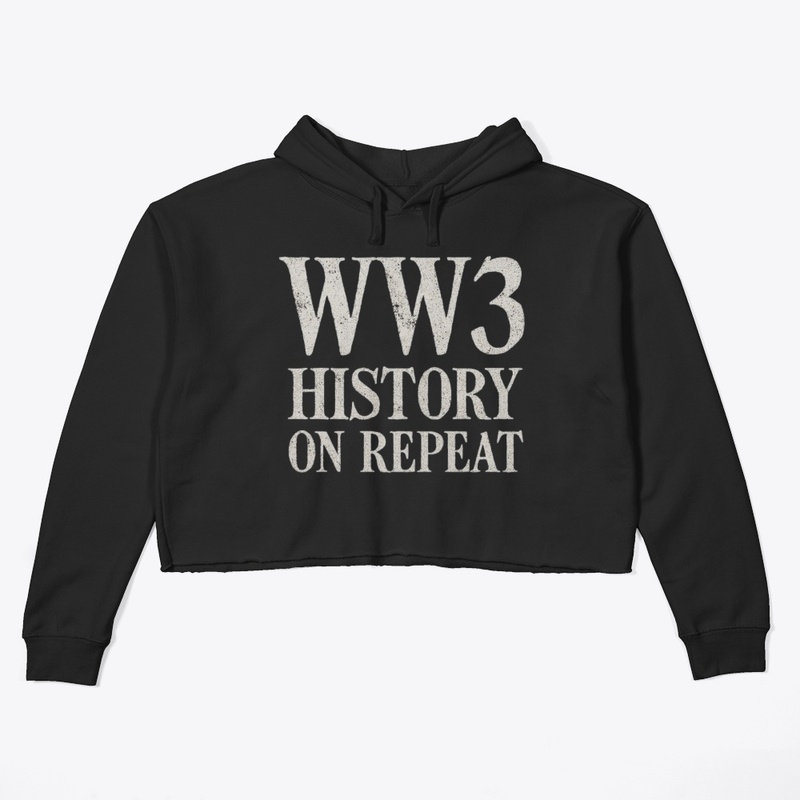WW3: History on Repeat Tee