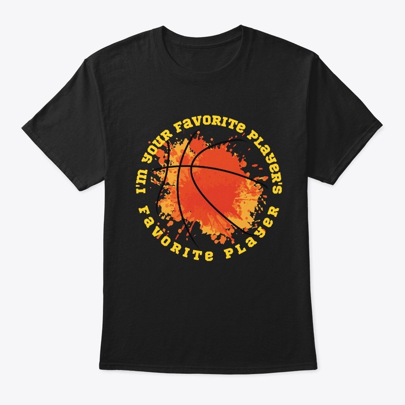 I'm you favorite Player