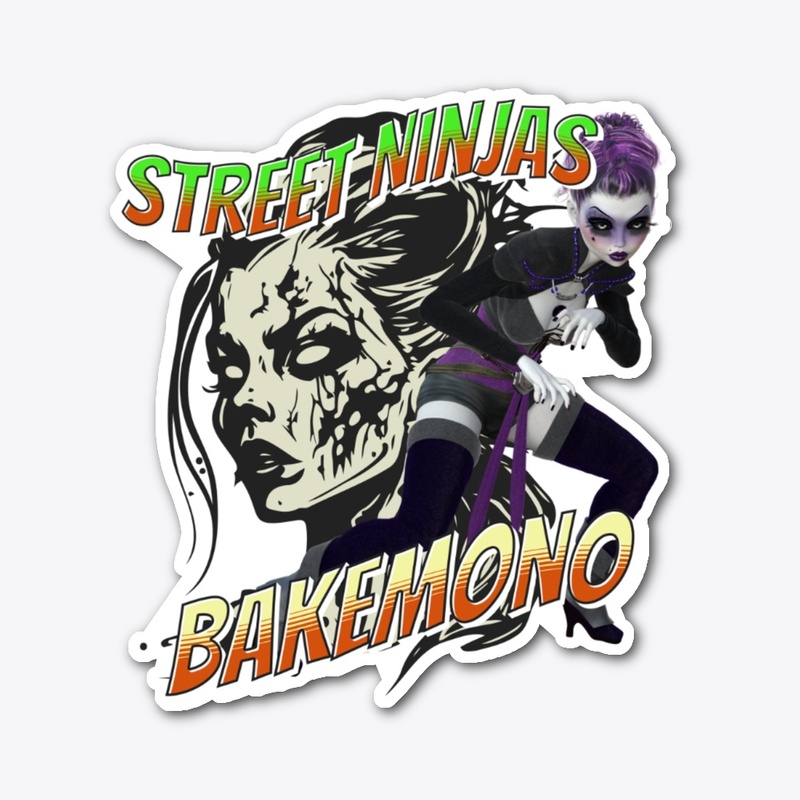 Bakemono Harlequin