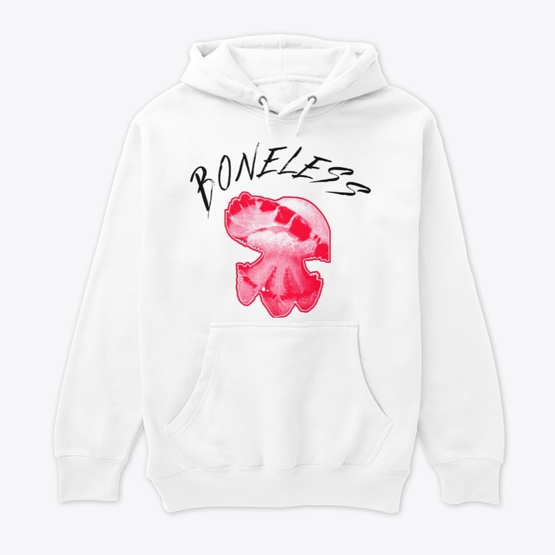 Jellyfish - Boneless Creature