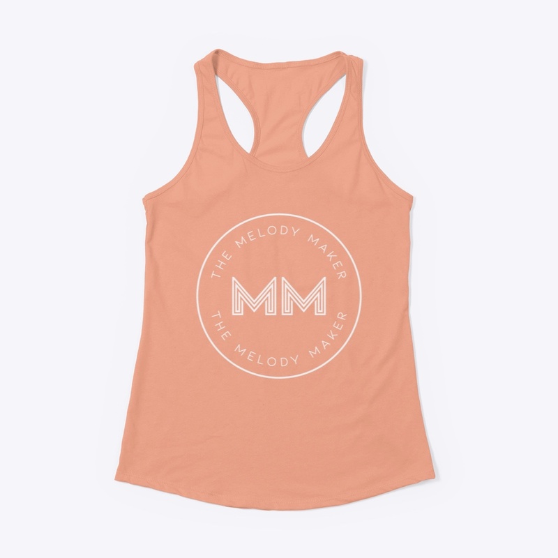 MELODY MAKER RACERBACK TANK