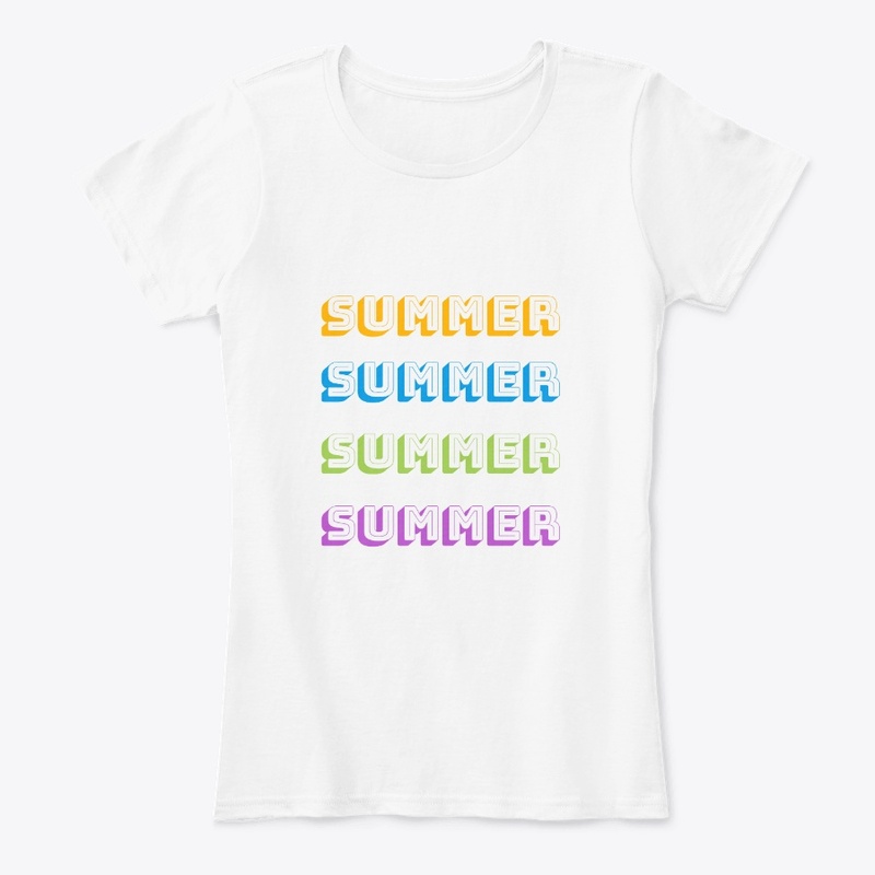 Chemise d’été,