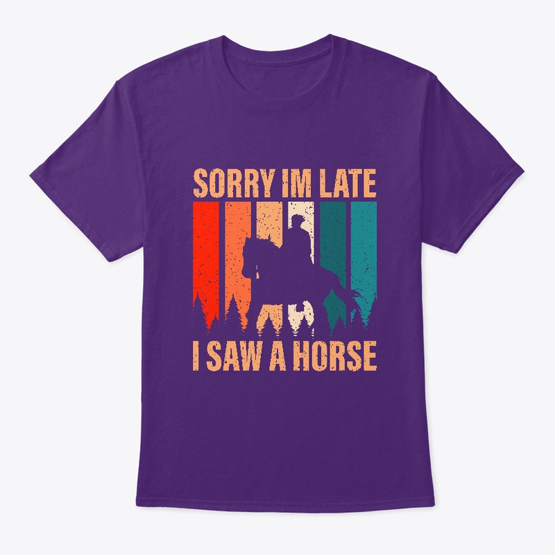 Sorry Im Late