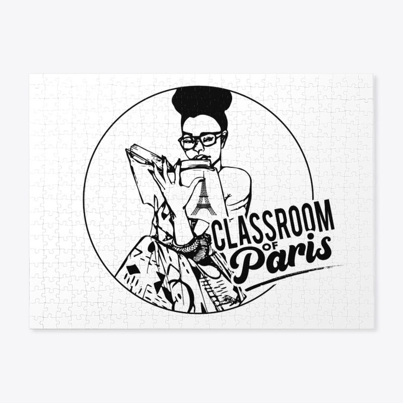Classroom of Paris - Black