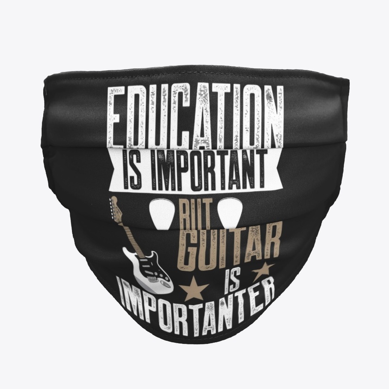 Arteest TS16 "Guitar's Better" Limited