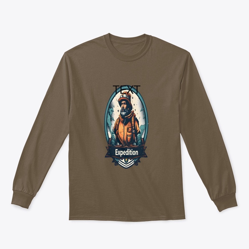 New classic design T-shirt 