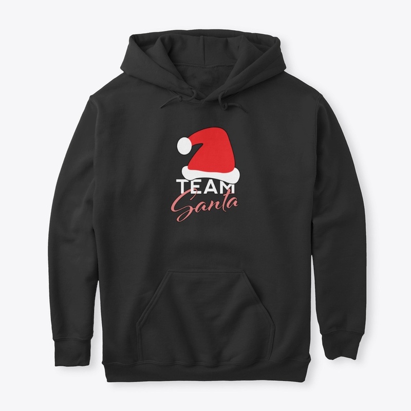 Team Santa Family Outfit